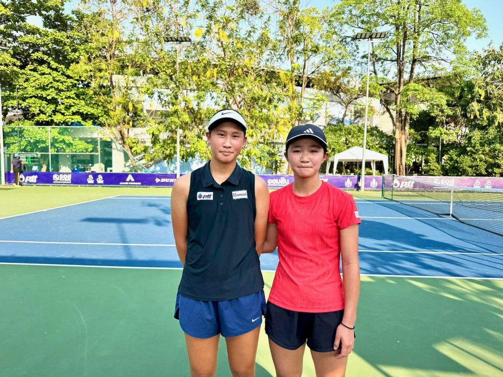 tour 80  ITF 200,300 THAI NONTHABURI