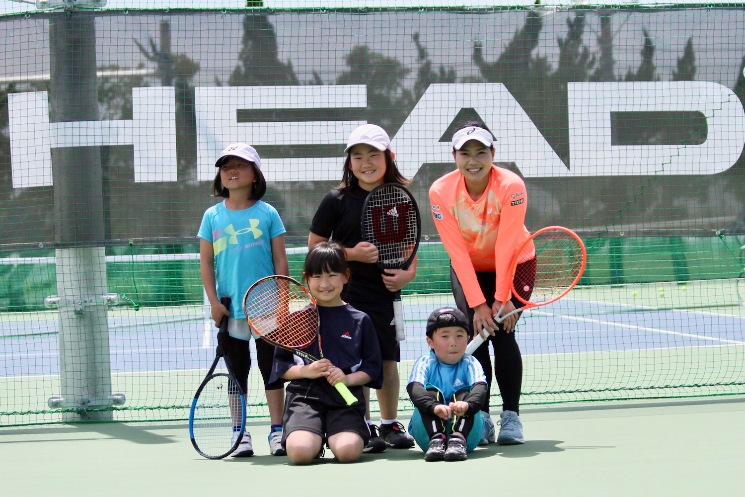 旬 Kids Tennis Com